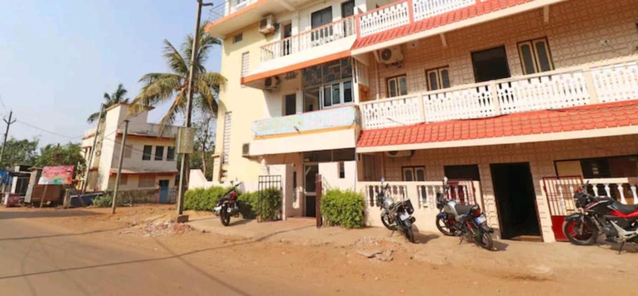 Hotel Padoshi Puri Near Beach Best Choice Of Travellers By Morservices Exterior photo