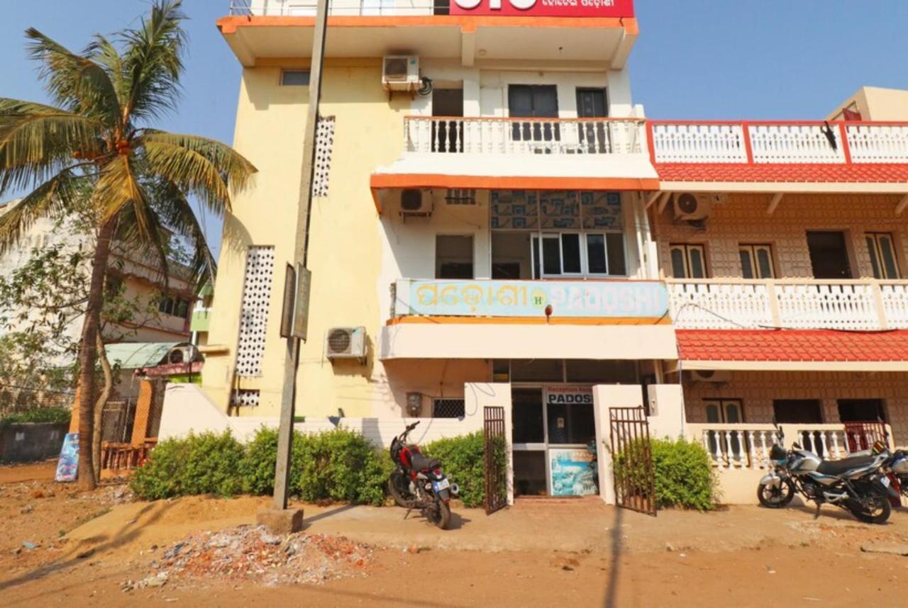 Hotel Padoshi Puri Near Beach Best Choice Of Travellers By Morservices Exterior photo